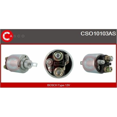 Elektromagnetický spínač, startér CASCO CSO10103AS