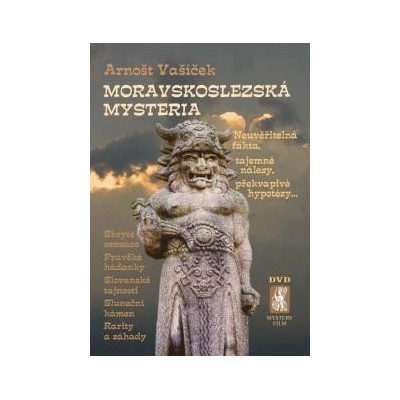 MORAVSKOSLEZSKÁ MYSTERIA - Vašíček Arnošt