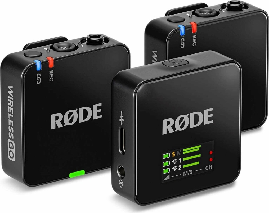 Rode Wireless GO III