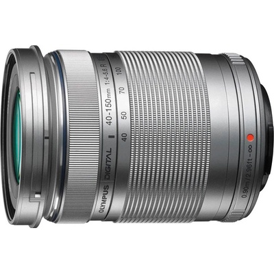 Olympus OM SYSTEM objektiv M.Zuiko 40-150 mm R silver V335390SW000
