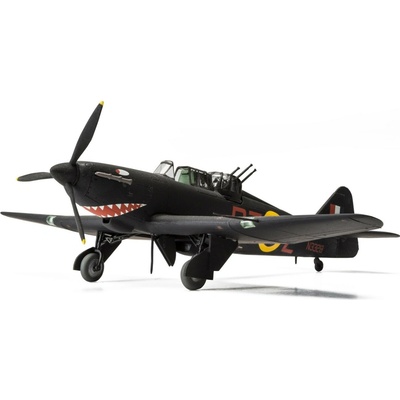 Airfix Boulton Paul Defiant nová forma Classic Kit A02069 1:72