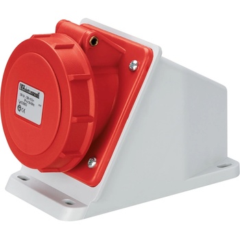 ELMARK Ec690 КОНТАКТ НЕПОДВИЖЕН 16А ip67 3p+n+e 346-415v (ec690551)