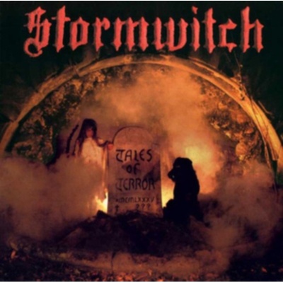 STORMWITCH - TALES OF TERROR-COLOURED