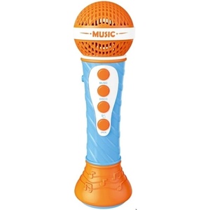 Raya Toys Детски микрофон Raya Toys Melody