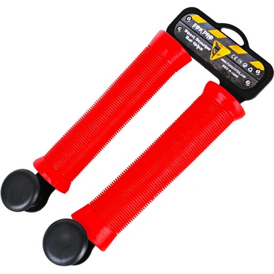 Tempish 140 mm Red Gripy