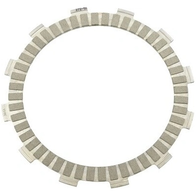 Sada oblożenia lamiel, spojka TRW MCC155-8