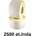 ZINTA Самозалепващи SGP етикети ZINTA 47x27 mm, 2500 ет. /ролка, леко свалящи се (47X27X2500-SGP-REM)