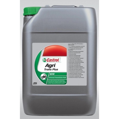 Castrol AGRI Trans Plus 80W 20 l