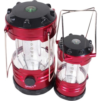 Gelert LED Lantern Set 53