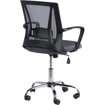 Image 1 of Carmen Работен офис стол Carmen 7040 - сив (B3520287_1)