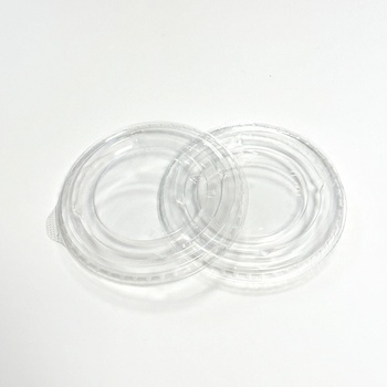 Image 1 of ЛАЙТС КАПАК РАВЕН С ДУПКА Ф95 100БР