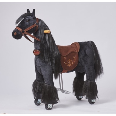 Ponnie mechanický jazdiaci kôň Ebony S