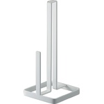 Yamazaki Поставка за хартиени кърпи Tower бяла (YAM-06781)