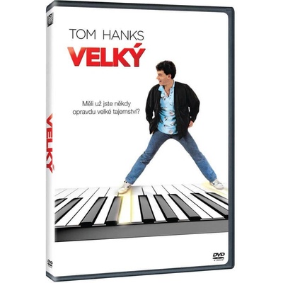 Velký DVD