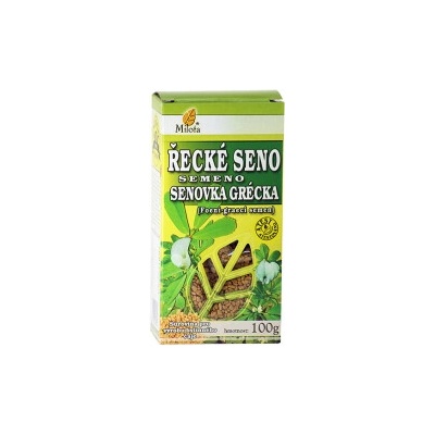 MILOTA Grécke seno Pískavice 100 g