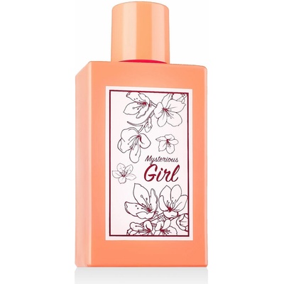 New Brand Perfumes Prestige Mysterious Girl parfémovaná voda pánská 100 ml