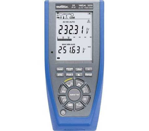 Metrix MTX3291