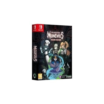 Dungeon Munchies (Deluxe Edition)