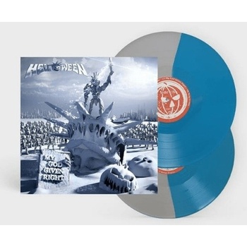 HELLOWEEN - MY GOD-GIVEN RIGHT LP