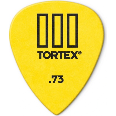 Dunlop Tortex III 0.73