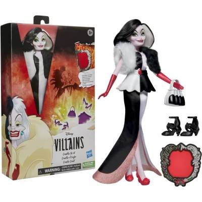 Disney Princess Villains Cruella