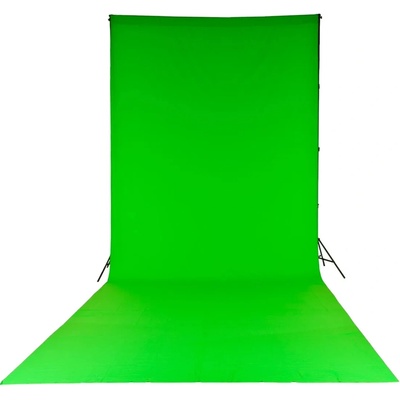 Manfrotto Chromakey Curtain 3 x 7m Green (LC5881)