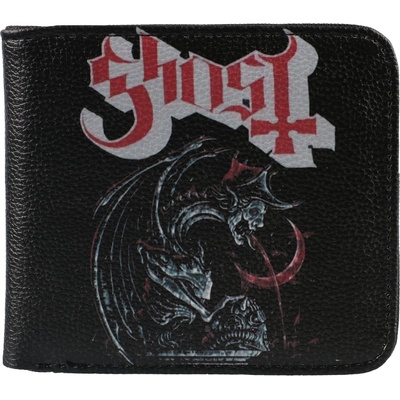 NNM Портфейл Ghost - Devil - WAGHODEV