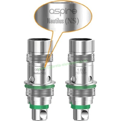 Aspire Nautilus AIO NS BVC atomizer