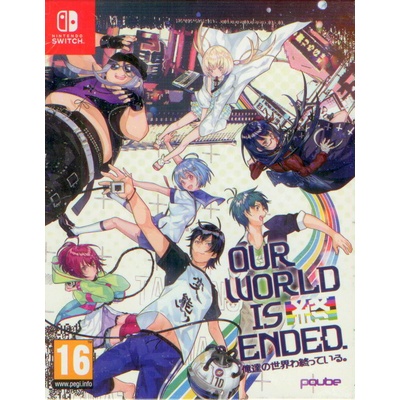 Our World is Ended