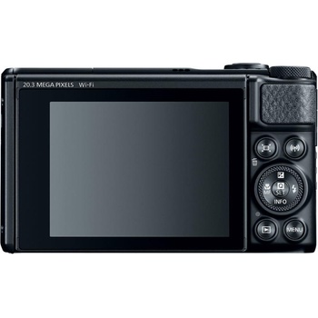 Image 1 of Canon PowerShot SX740 HS Black (2955C002AA)