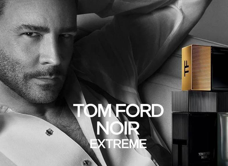 はこぽす対応商品】 値下げ TOM 50ml EXTREME NOIR FORD 香水