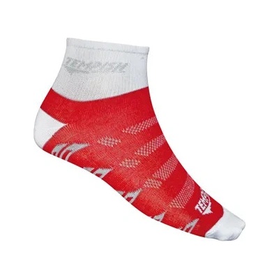 Tempish SPORT členkové ponožky white/ red