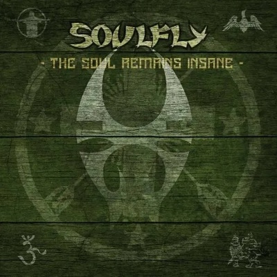 Soulfly - The Soul Remains Insane: The Studio Albums 1998 To 2004 (8 LP) (4050538745115)