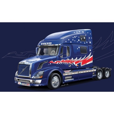 Italeri Model Kit VOLVO VN 780 Truck 3892 1:24