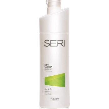 Seri šampon Ultra Strength pro sílu a lesk 1000 ml