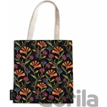 Playful Creations Wild Flowers Canvas Bag