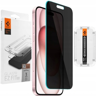 Spigen tR Slim HD Anti-Glare/Privacy 1 Pack iPhone 14/iPhone 13 Pro/iPhone 13 AGL03393 – Zboží Živě