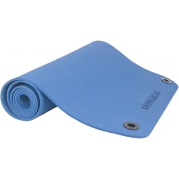 Image 1 of Sportmann Спортна постелка за йога Sportmann Trikona, синя