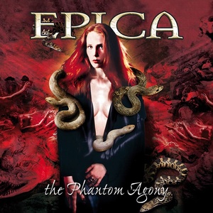 Nuclear Blast Epica: Phantom Agony (Expanded) - 2Vinyl (LP) (075360)