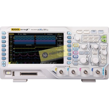 Rigol DS1074Z plus 70 MHz 4kanálový