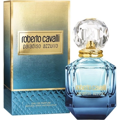 Roberto Cavalli Paradiso Azzurro parfumovaná voda dámska 30 ml