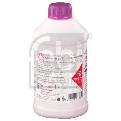 FEBI BILSTEIN Nemrznoucí kapalina fialová FEBI (FB 172018) - 1 litr | Zboží Auto