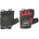 Stefan Botev Men Fitness Gloves - Black / Red L