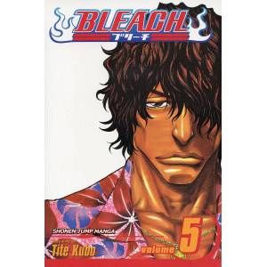 Bleach, Vol. 5 (ISBN: 9781591164456)