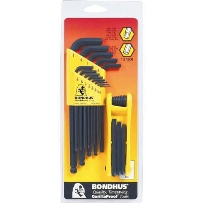 Bondhus Pack inch 10937+12589 14189