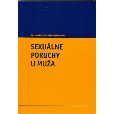 Sexuálne poruchy u muža - Kockott Gotz