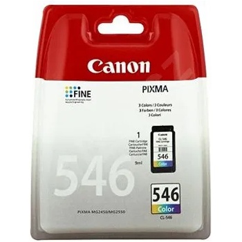 Image 1 of Canon CL-546 оригинална мастилена глава (цветна)
