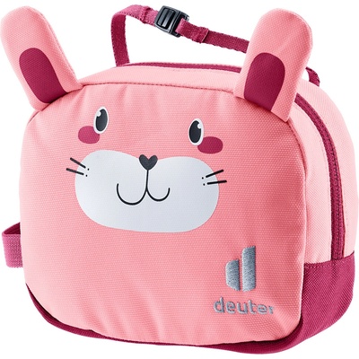 Deuter Detská toaletné taška Wash bag Kids magenta