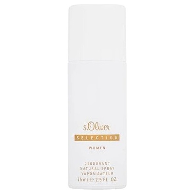 s.Oliver Selection Women deospray 75 ml