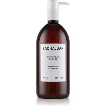 SACHAJUAN Moisturizing Shampoo 990 ml